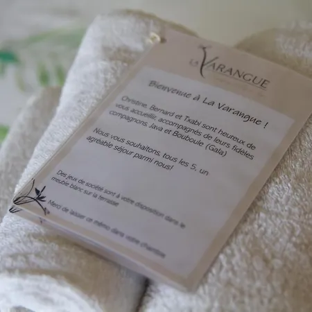 La Varangue Couette-café Lacanau